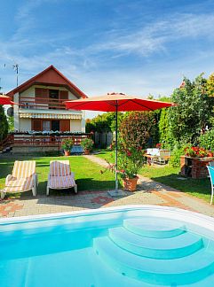 Ferienhaus Vakantiehuis Annemarie, Balatonalmadi, BalatonSee, Ungarn