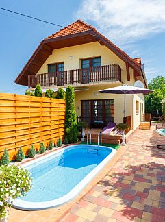 Apartment Appartement Domi, Siofok, Balatonlake, Hungary