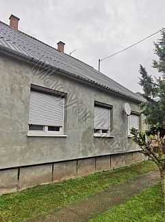 Logement de vacances Vrijstaande woning in Hongarije, Döbrököz, Transdanubie, Hongrie