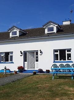 Vakantiewoning Vakantiehuis Glenvale Cottage, Achill Island, West-Ierland, Ierland