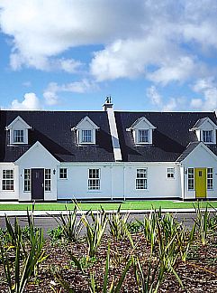 Logement de vacances Vakantiehuis Ballybunion, Ballybunion, Irlande du Sud Ouest, Irlande