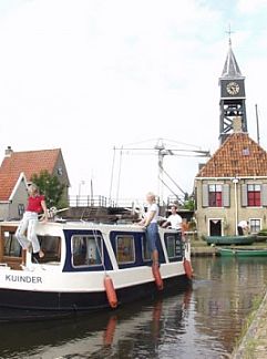 Bateau Margreet, Koudum, Fluessen, 