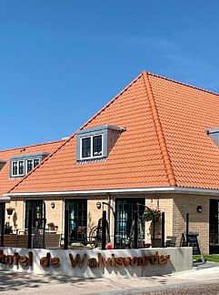 Chalet Carobas, Lies, Terschelling, 