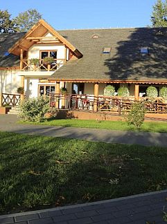 Ferienhaus Vakantiehuisje in Dolistowo Stare, Dolistowo Stare, Ostpolen, Polen