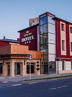 Appartement Hotel Hubertus Rzeszów, Rzeszów, Pologne Sud, Pologne