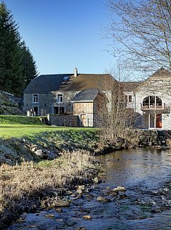 Holiday property Chalet de la Vallée, Vencimont, Namur, Belgium