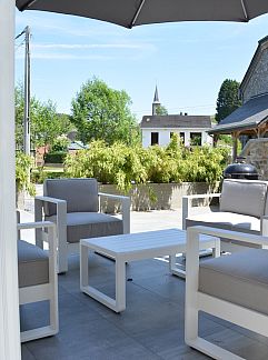 Holiday property Chalet de la Vallée, Vencimont, Namur, Belgium