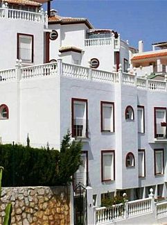 Appartement Casa Joca Pueblo, Benalmádena, Costa del Sol, Spanien