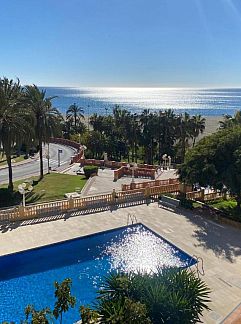 Appartement Casa Joca Pueblo, Benalmádena, Costa del Sol, Spanien