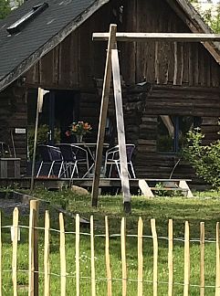 Ferienhaus Maison À l'aise, Membre-Sur-Semois, Namur, Belgien