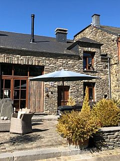 Chalet la cabane du pêcheur , Membre-Sur-Semois, Ardennen (Namen), België