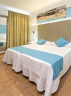 Ferienhaus Hostal La Torre Ibiza Cap Negret, San Antonio, Ibiza, Spanien