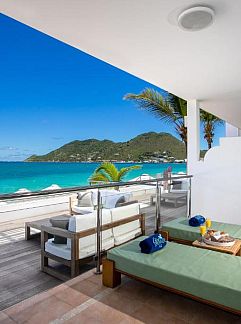 Vakantie appartement SXM Spotters Paradise, Lowlands, Sint Maarten, Nederlandse Antillen