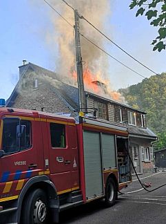 Ferienhaus Vakantiehuis in Bohan, Bohan, Namur, Belgien