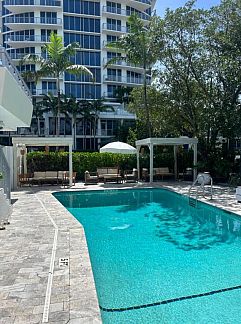 Vakantie appartement Hampton Inn Ft. Lauderdale/Downtown Las Olas Area, Fort Lauderdale, Florida, Verenigde Staten