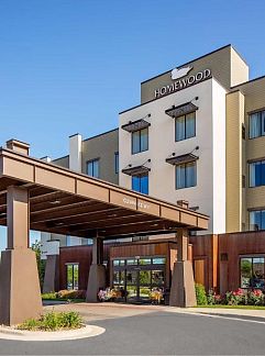 Appartement Best Western Plus Flathead Lake Inn and Suites, Kalispell, Rocky Mountains, USA