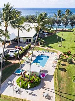 Vakantiewoning The Secret Garden Room, Kapaa, Hawaii, Verenigde Staten