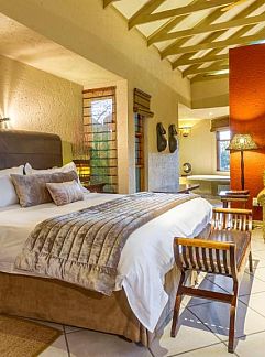 Bed and breakfast Harmony Guesthouse, Nelspruit, Mpumalanga (Kruger Park), Zuid-Afrika