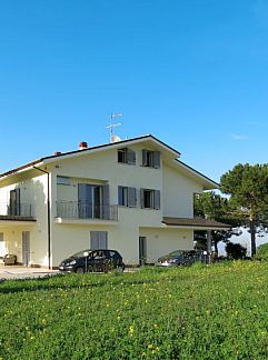 Appartement Appartement Katia, Pineto, Abruzzes / Molise, Italie