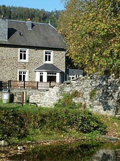 Holiday property Huisje in Vresse-Sur-Semois, Vresse-sur-Semois, Namur, Belgium