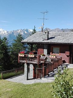 Vakantiewoning Huisje in Pila, Pila, Aostadal, Italië