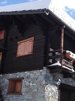 Vakantiewoning Huisje in Pila, Pila, Aostadal, Italië