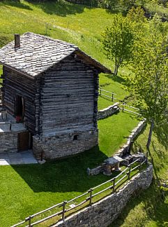 Appartement Appartement Les Combes, Introd, Vallée d'Aoste, Italie