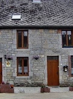 Vakantiewoning Les Houppias, Nismes Viroinval, Ardennen (Namen), België