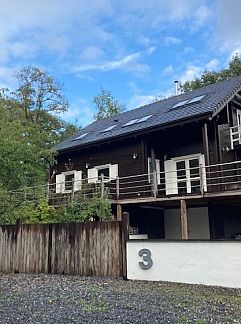 Chalet Huisje in Heure, Heure, Namur, Belgium