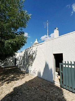 Logement de vacances Vakantiehuis Trullo Selva, Ceglie Messapica, Pouille / Puglia, Italie