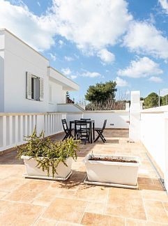 Ferienhaus Vakantiehuis Gioia 1, Marina di Pescoluse, Apulien / Puglia, Italien