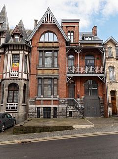 Vakantiewoning Panamá, Dinant, Ardennen (Namen), België