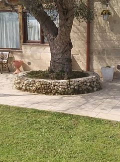 Logement de vacances Vakantiehuis Happy Camp Mobilhome Torre Rinalda, Lecce, Pouille / Puglia, Italie