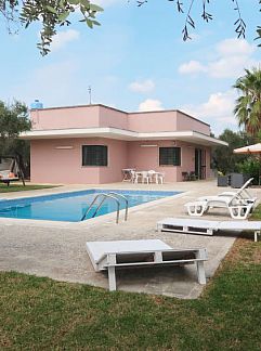 Logement de vacances Vakantiehuis Happy Camp Mobilhome Torre Rinalda, Lecce, Pouille / Puglia, Italie