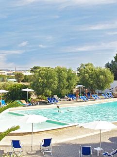 Logement de vacances Vakantiehuis Happy Premium, Porto Cesareo, Pouille / Puglia, Italie