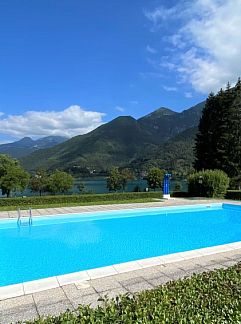 Vakantiewoning Vakantiehuis Ai Grecc, Lago di Ledro, Tretino / Zuid-Tirol, Italië