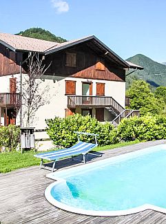 Apartment Appartement Lembondel, Tiarno di Sotto, Trentino / South Tyrol, Italy