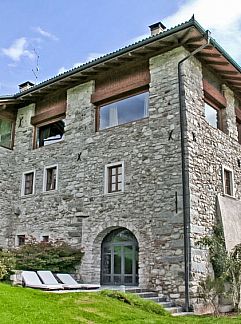 Holiday property Vakantiehuis Baita Valon Alpine Hideaway, Terme di Comano, Trentino / South Tyrol, Italy