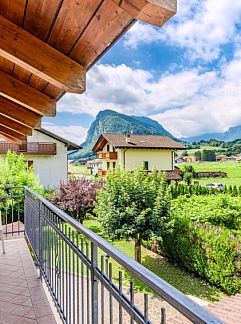 Holiday property Vakantiehuis Baita Valon Alpine Hideaway, Terme di Comano, Trentino / South Tyrol, Italy