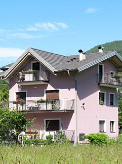 Appartement Appartement Casa Polla, Lago di Caldonazzo, Tretino / Zuid-Tirol, Italië