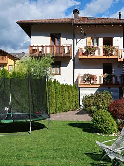 Appartement Appartement Casa Polla, Lago di Caldonazzo, Tretino / Zuid-Tirol, Italië