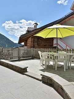 Apartment Appartement Jenny, Campitello, Dolomites, Italy