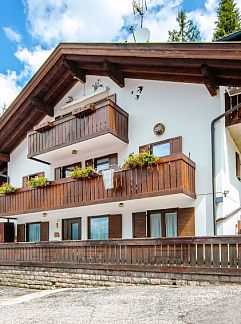 Apartment Appartement Jenny, Campitello, Dolomites, Italy