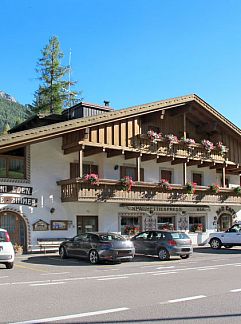 Apartment Appartement Pederiva (SOF740), Fassa, Dolomites, Italy