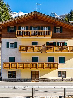 Apartment Appartement Pederiva (SOF740), Fassa, Dolomites, Italy