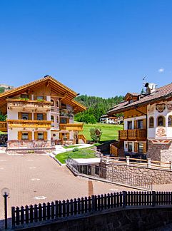 Apartment Appartement Pederiva (SOF740), Fassa, Dolomites, Italy