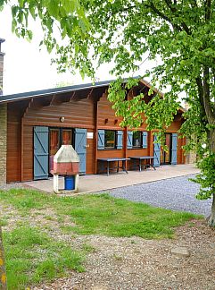 Holiday property Le Refuge Du Renard, Hour, Namur, Belgium