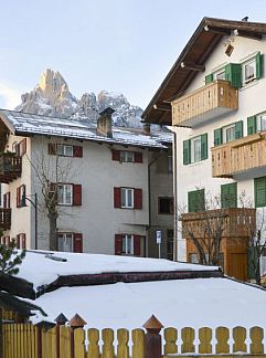 Appartement Appartement Ciampedie, Pozza di Fassa, Dolomites, Italie