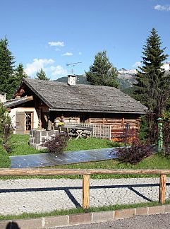 Chalet Calle, Bellamonte, Dolomites, Italie