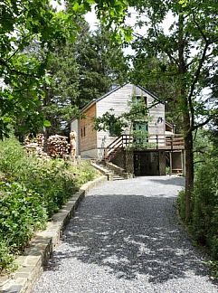 Holiday property Chalet de la Vallée, Vencimont, Namur, Belgium